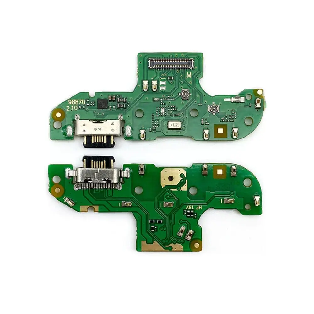 Placa de carga Motorola G8 PLAY Original