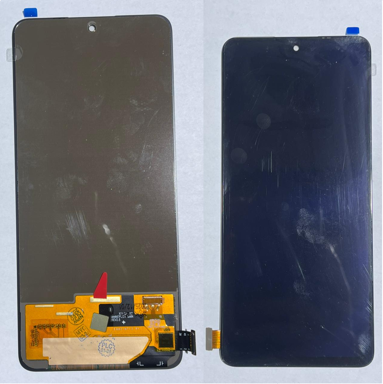 Modulo Xiaomi Redmi Note 14 4g
