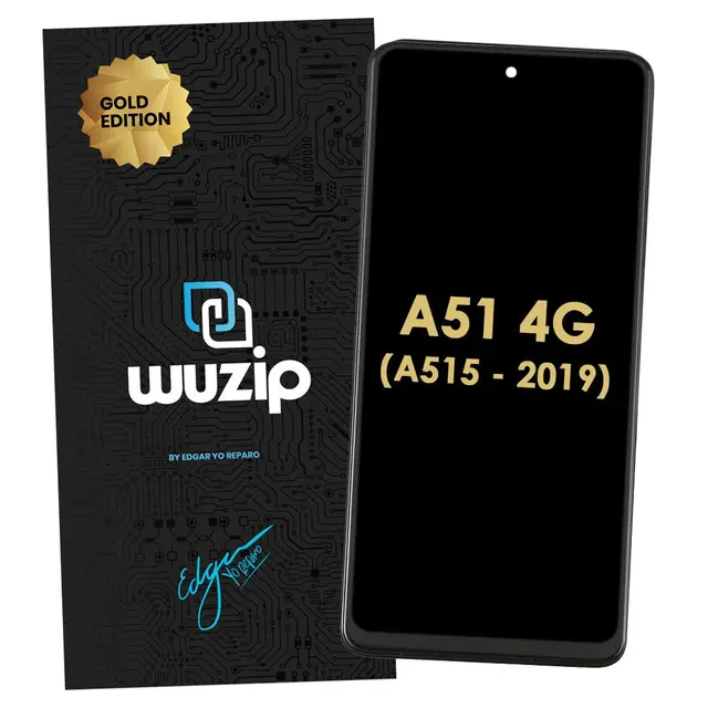 Modulo Samsung A51 Wuzip Gold C/M