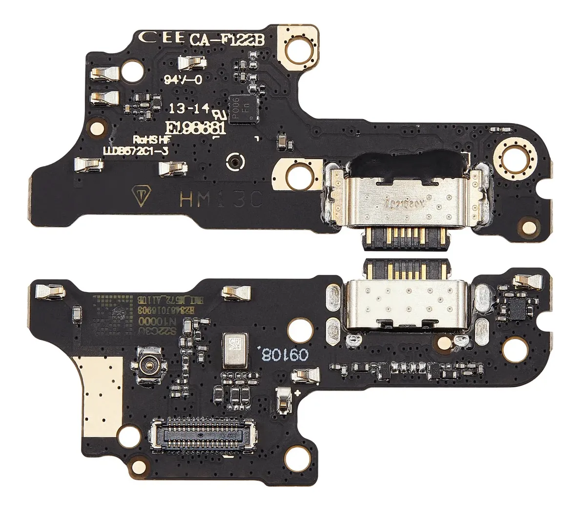Placa de carga Xiaomi Redmi 13C Original