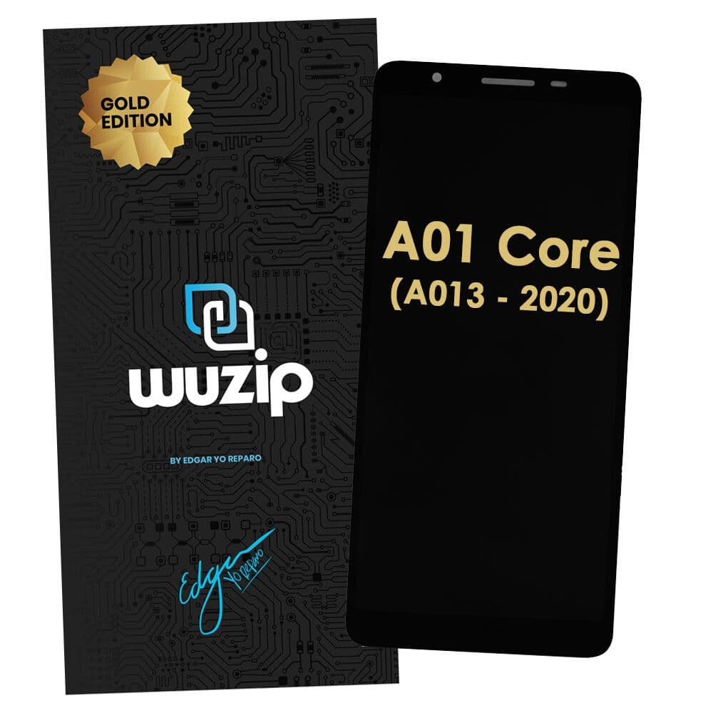 Modulo Samsung A01 Core Wuzip Gold
