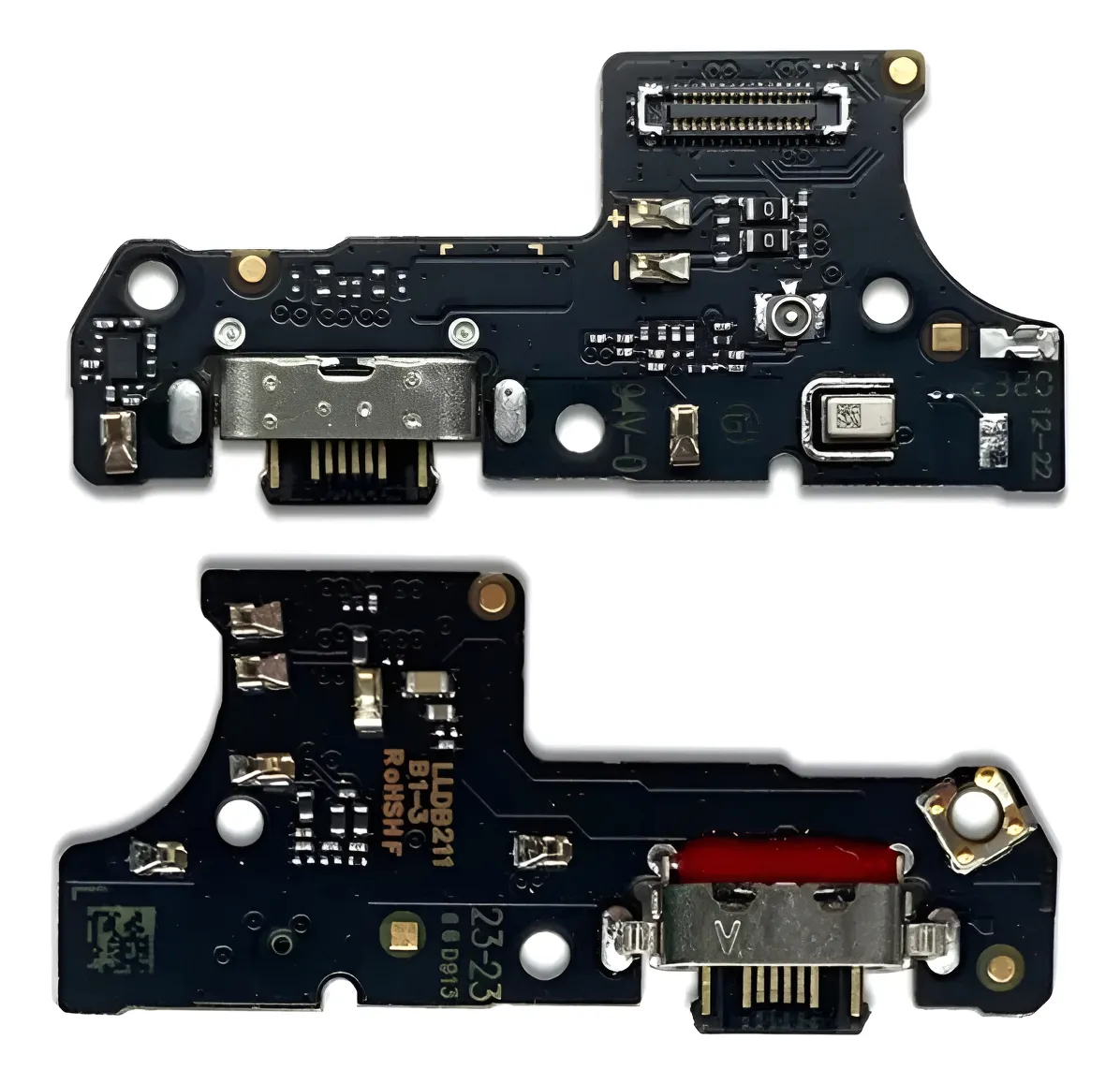 Placa de Carga Motorola G14 Original