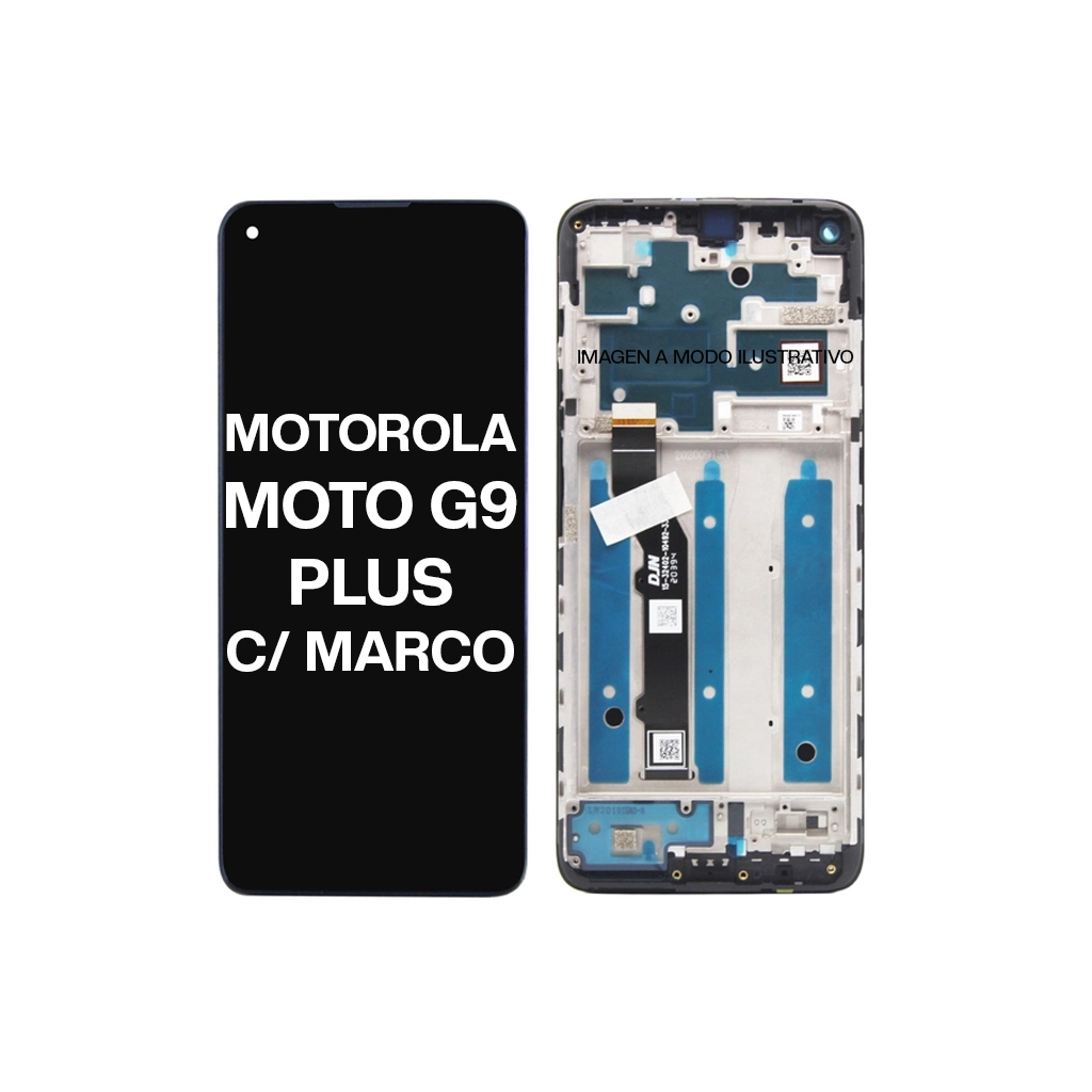 Modulo Motorola G9 Plus C/M