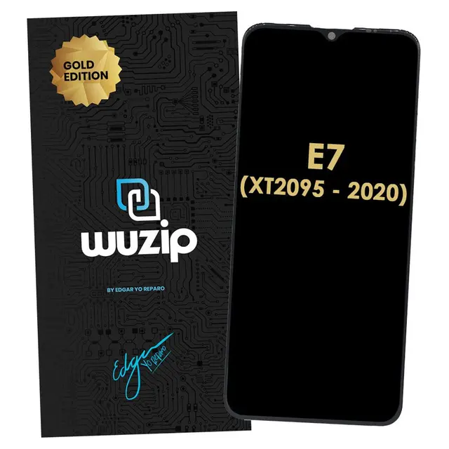 Modulo Motorola E7 /E7i /E7i Power Wuzip Gold
