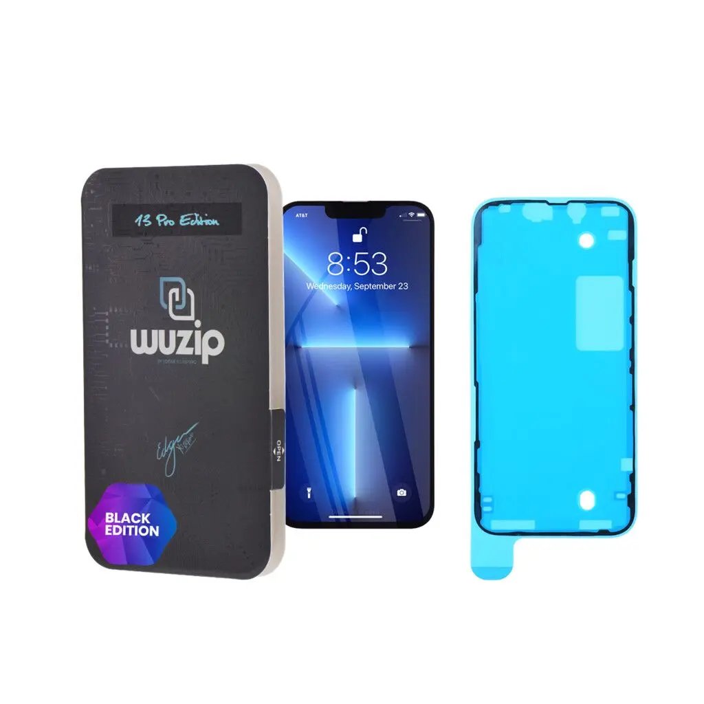 Modulo IPhone 13 Pro Wuzip Black IC Diagnostico