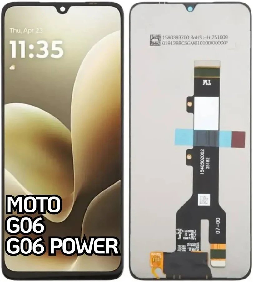 Modulo Motorola G06/G06 POWER S/M