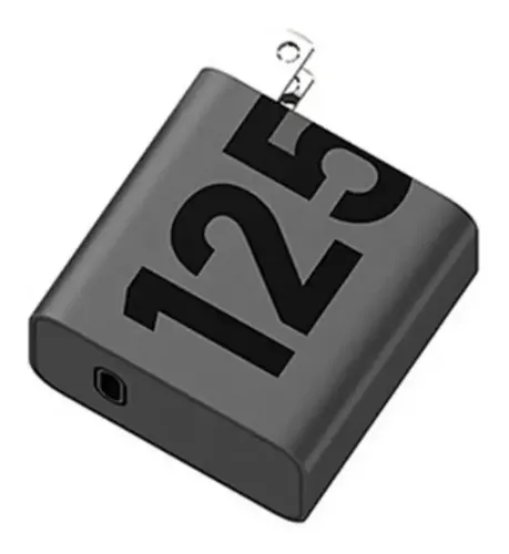 Cargador MOTOROLA 125W ORIGINAL