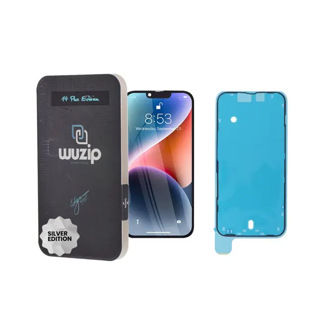 Modulo IPhone 14 Plus  Wuzip Silver