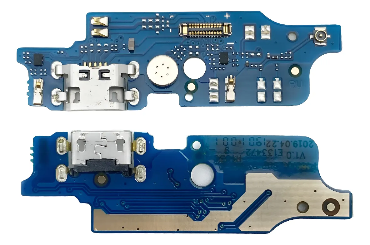 Placa de carga Motorola E6 Plus