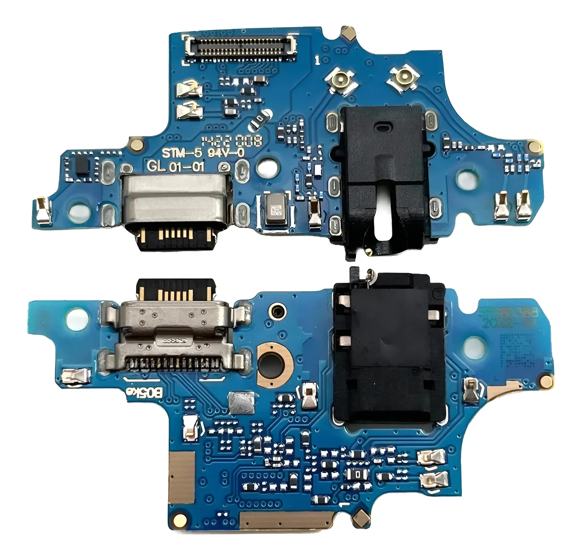 Placa de Carga Motorola G82 Original