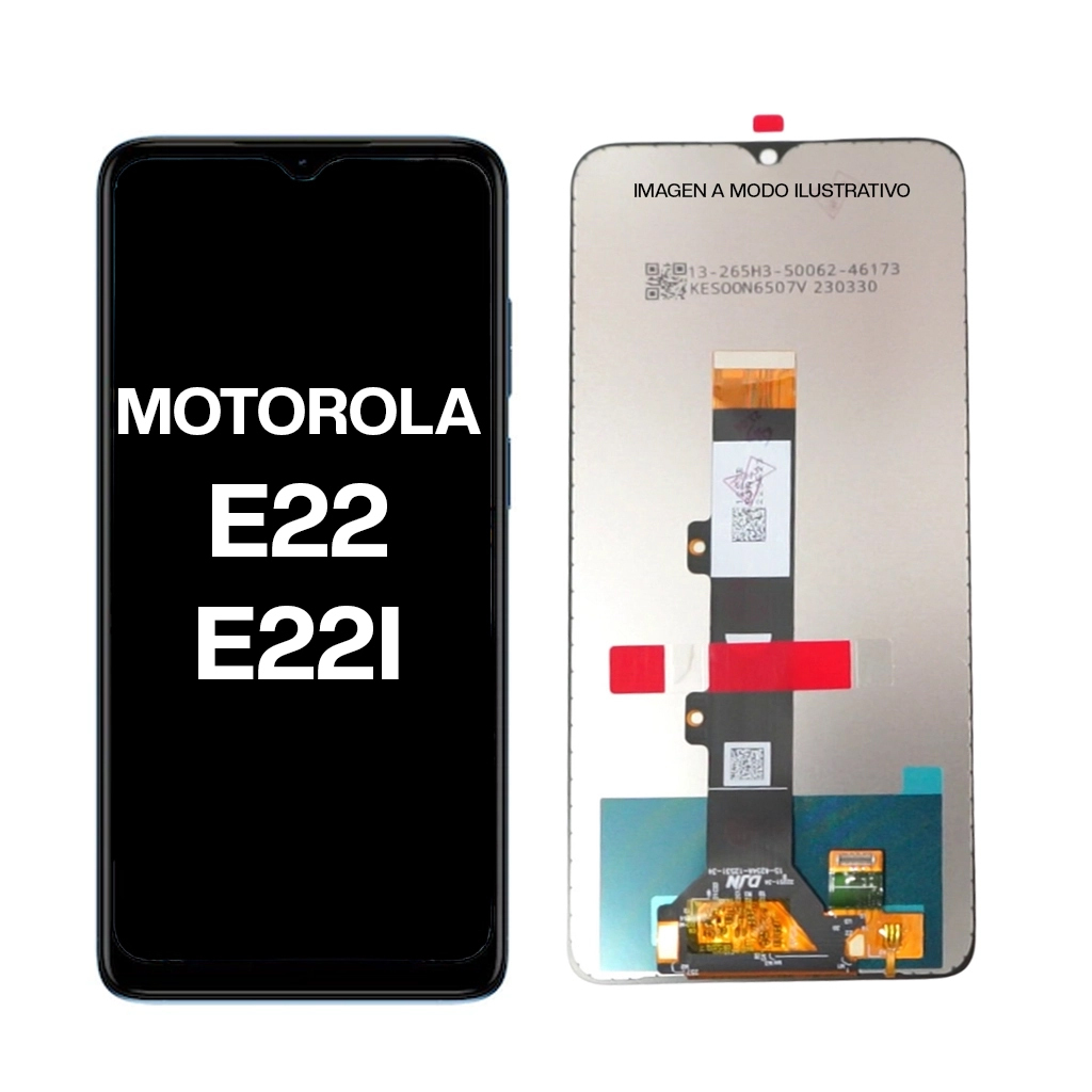 Modulo Motorola E22/E22I MECANICO SM