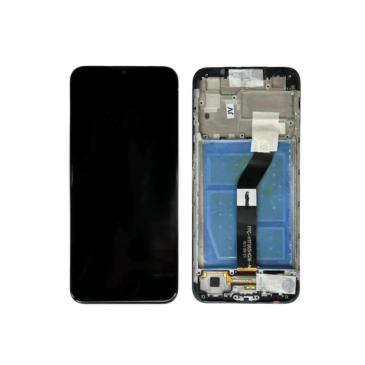 MODULO MOTOROLA G8 POWER LITE ORIGINAL C/M
