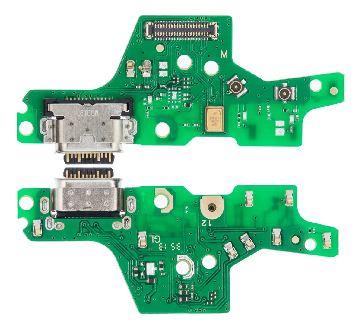 Placa de carga Motorola G8 Plus