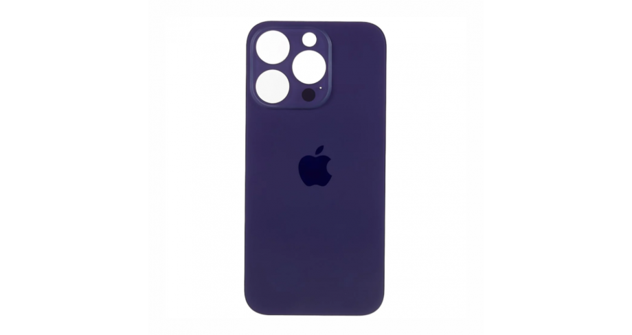 Tapa IPhone 14 PRO MAX PURPURA