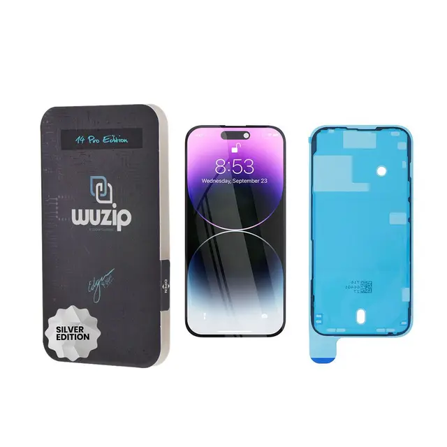 Modulo IPhone 14 Pro Wuzip Silver