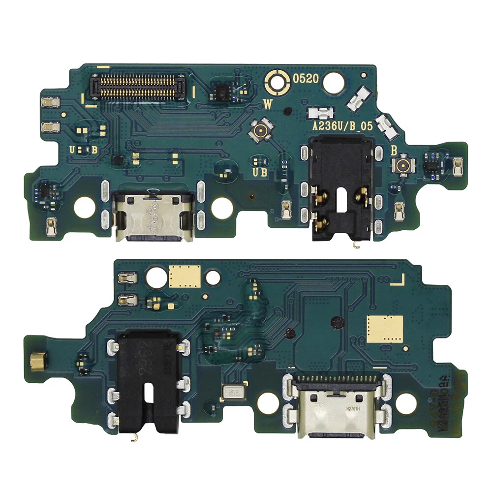 Placa de carga Samsung A23 4G original