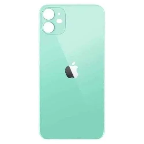Tapa IPhone 11 VERDE