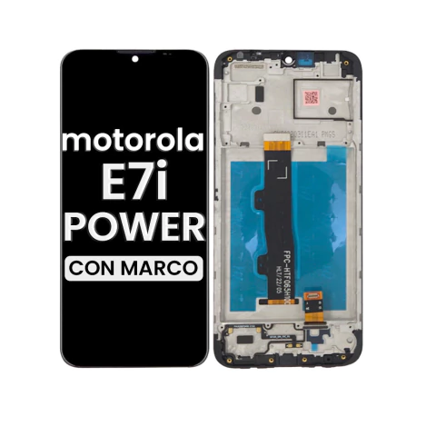 Modulo Motorola E7i Power  C/M