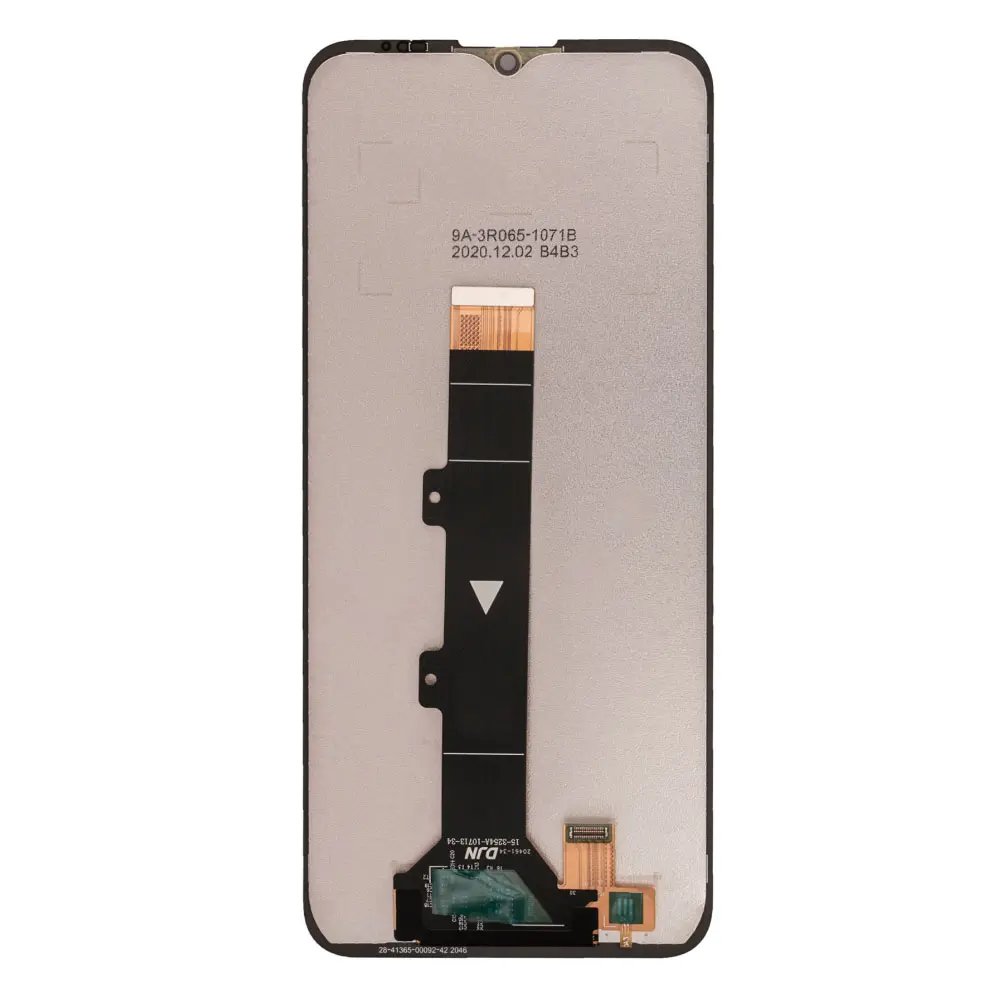 Modulo Motorola G10/G20/G30 Wuzip Silver S/M