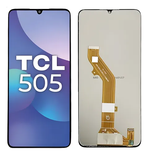 Modulo TCL 505 / 505s