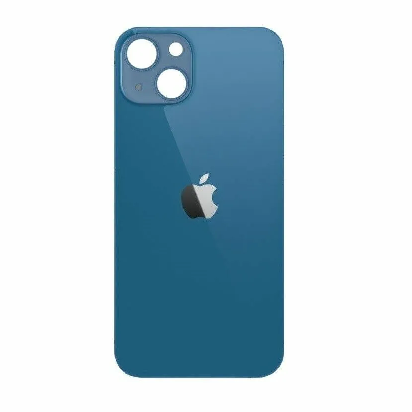 Tapa IPhone 13 AZUL
