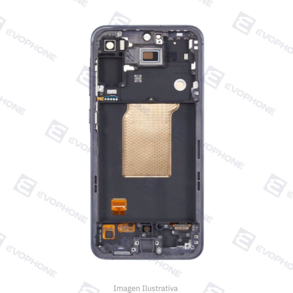 Modulo Samsung A55 Wuzip gold C/M