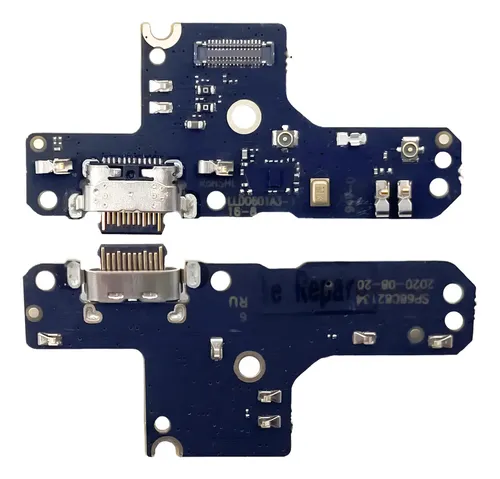 Placa de carga Motorola G9 PLUS Original