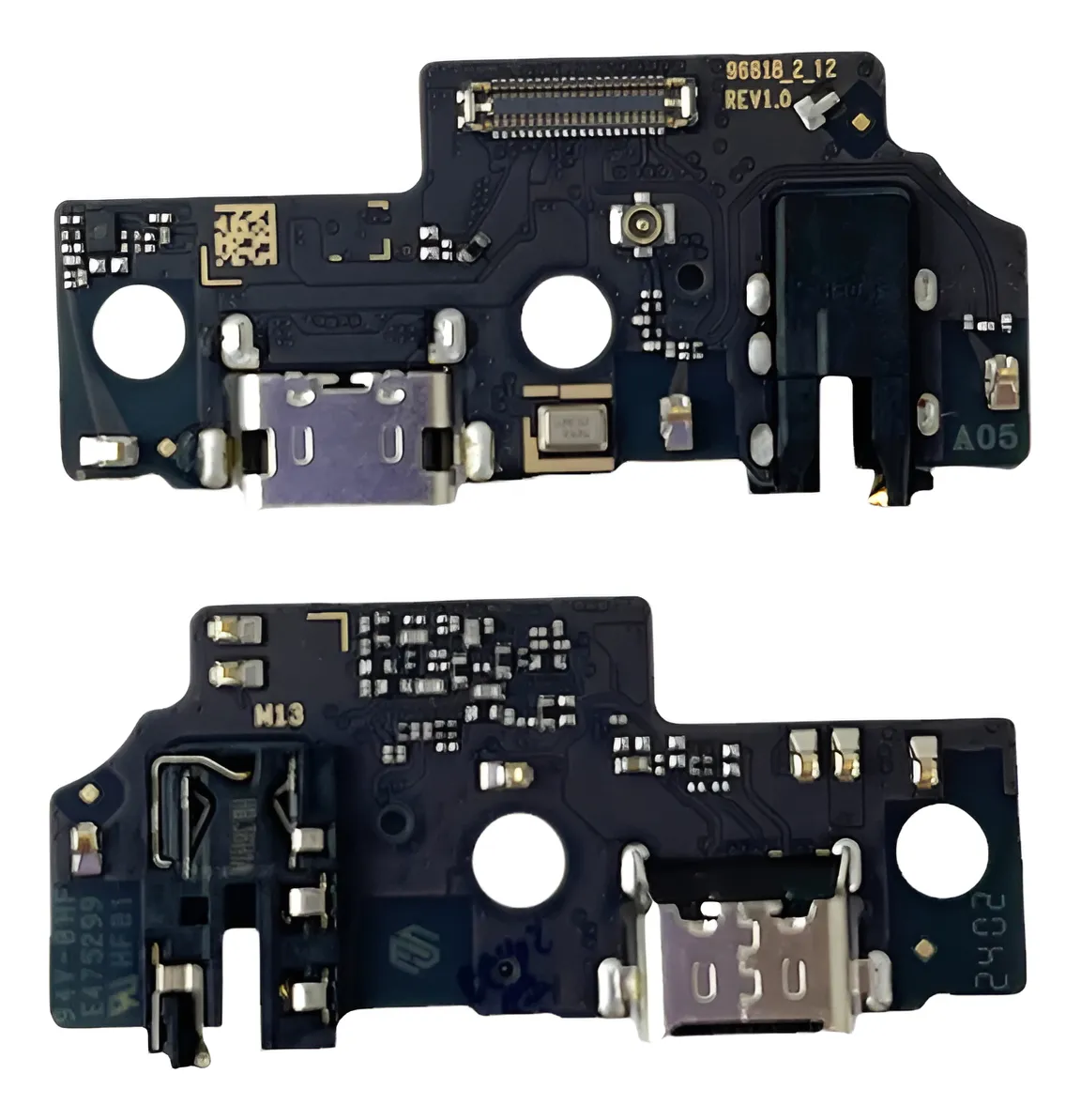 Placa de Carga Samsung A05 Original