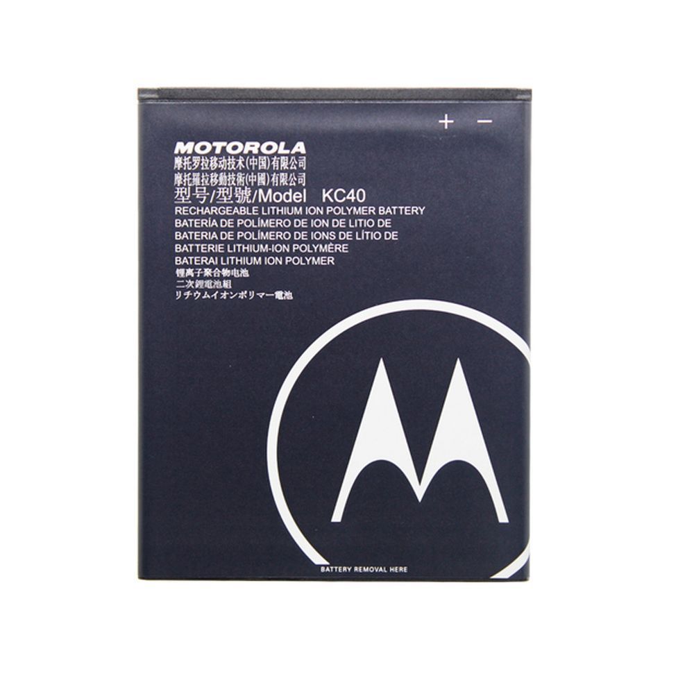 Bateria Motorola E6 PLUS KC40
