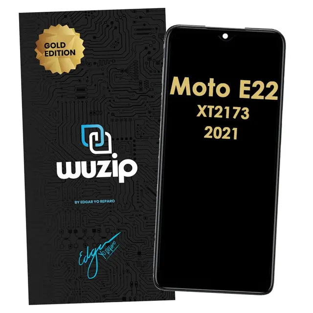 Modulo Motorola E22/E22i Wuzip Gold