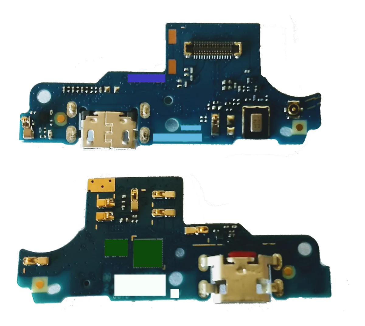 Placa de carga Motorola E7 PLUS Original