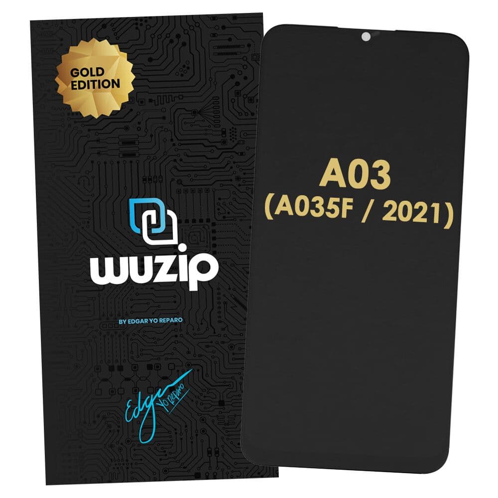 Modulo Samsung A02s/A03/A03S/A04E Wuzip Gold