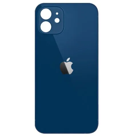 Tapa IPhone 12 Azul