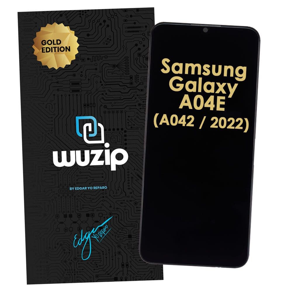 Modulo Samsung A04e Wuzip Gold C/M