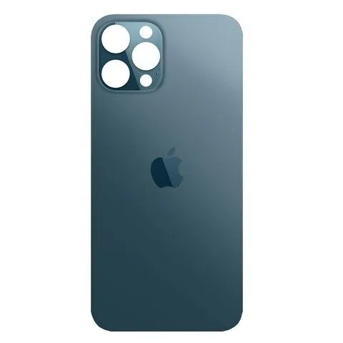 Tapa IPhone 12 PRO MAX Azul