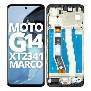Modulo Motorola G14 C/M