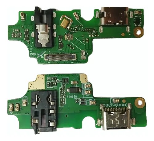 Placa de carga ZTE V50 Design Original