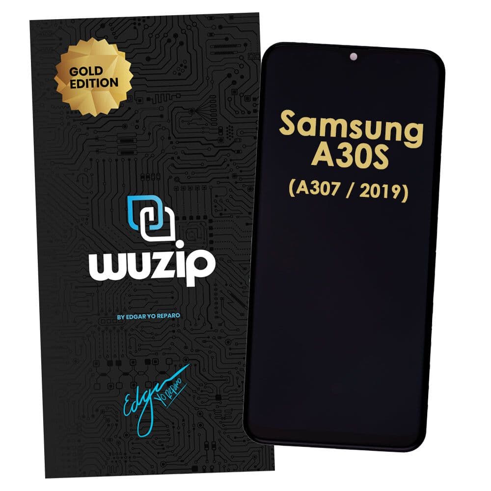 Modulo Samsung A30s Wuzip Gold C/M