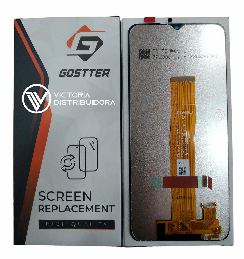 Modulo Samsung A02/A12 Gosster SM
