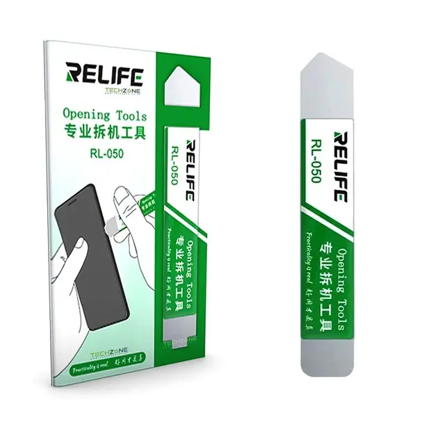 Espatula Apertura Metalica Relife RL050