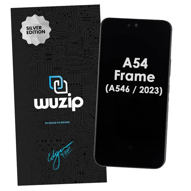 Modulo Samsung A54 Wuzip Gold C/M