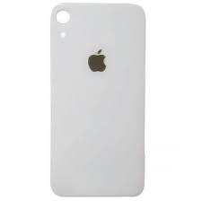 Tapa IPhone XR Blanca