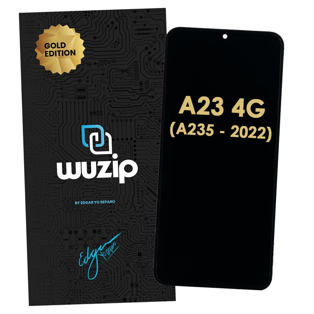 Modulo Samsung A23 4G Wuzip Gold C/M