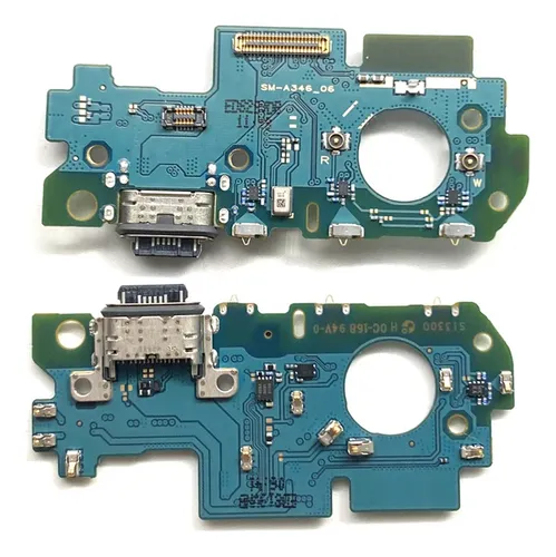 Placa de carga Samsung A34