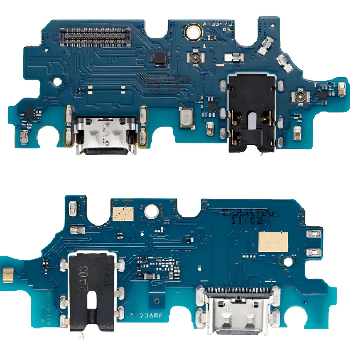 Placa de carga Samsung A13 4G ORIGINAL