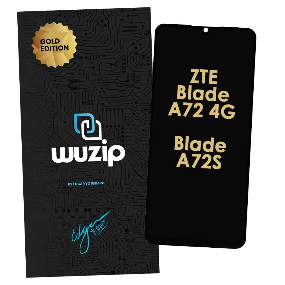 Modulo ZTE Blade A72s Wuzip Gold