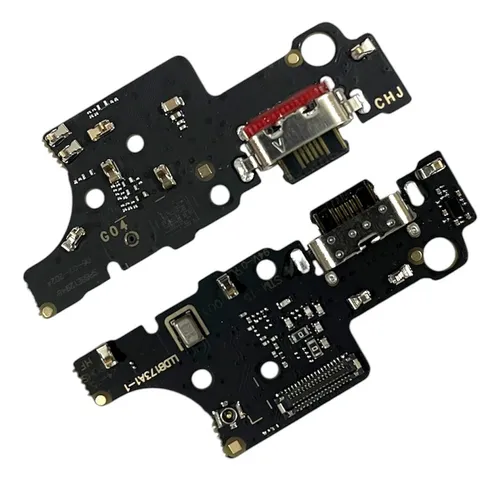 Placa de Carga Motorola G04S ORIGINAL