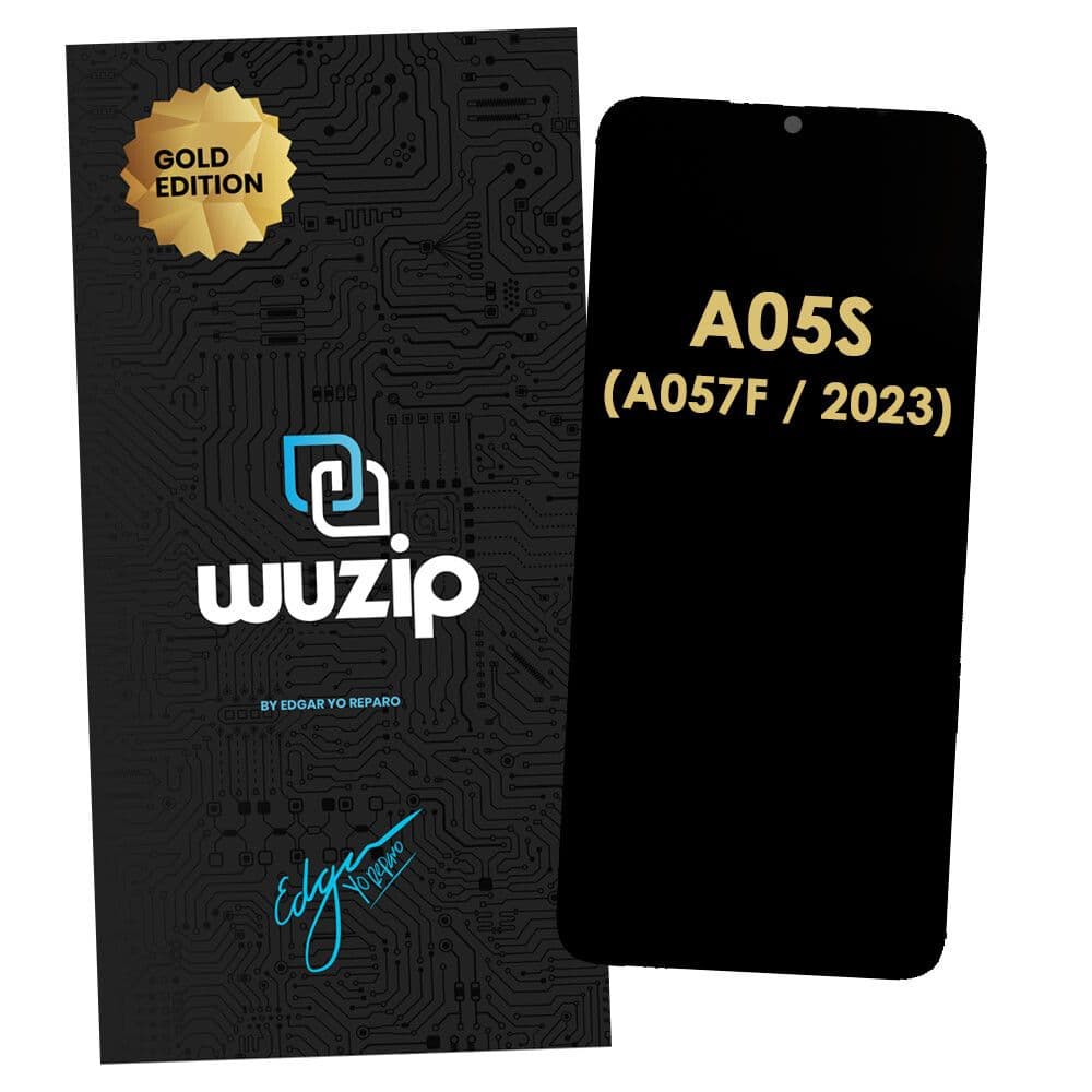 Modulo Samsung A05s Wuzip Gold