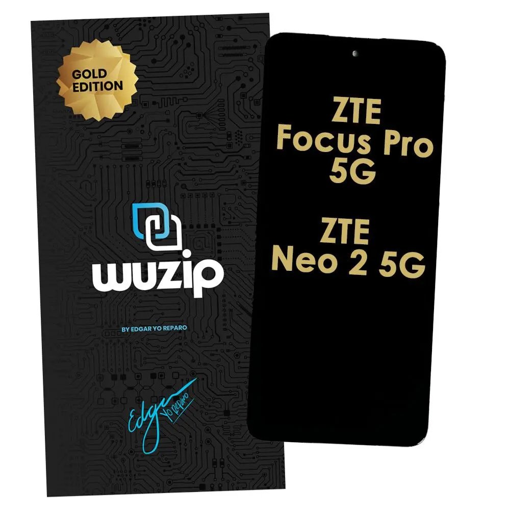 Modulo ZTE Focus Pro / Neo 2 5G - Gold Edition