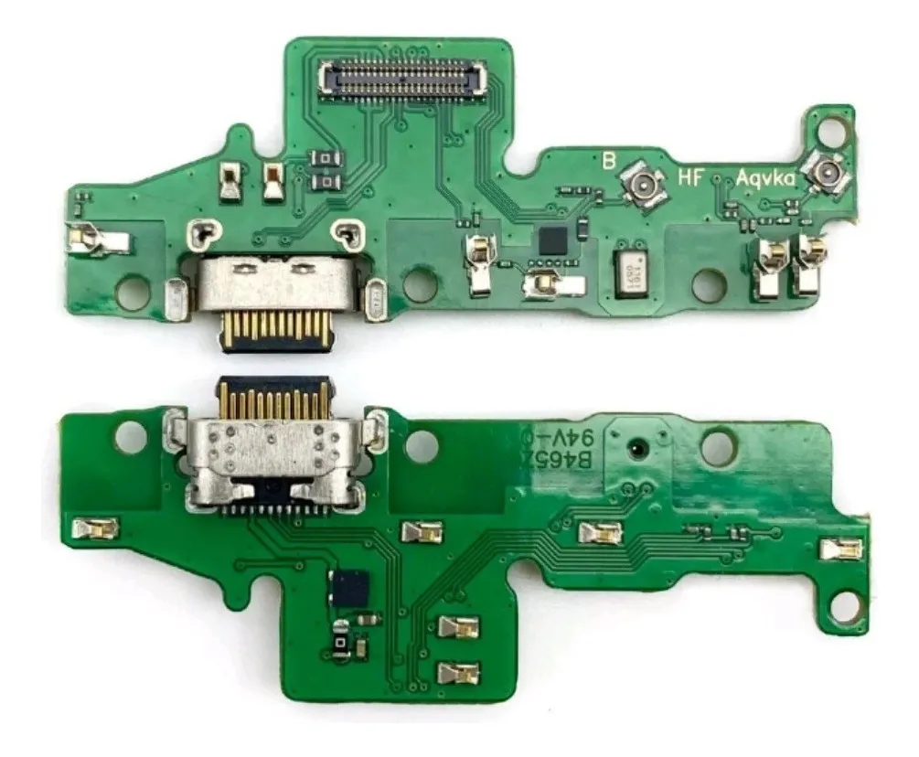 Placa de carga Motorola G60s Original